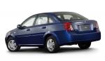 Holden Viva Sedan 2005 года